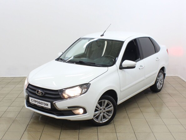 LADA Granta с пробегом