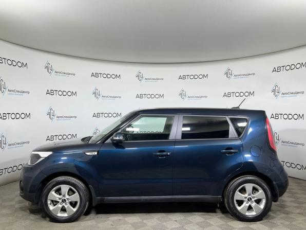 Kia Soul II Рестайлинг с пробегом 2019 года, цена 1 597 000 рублей, 28056 км, хэтчбек, Автокод Объявления