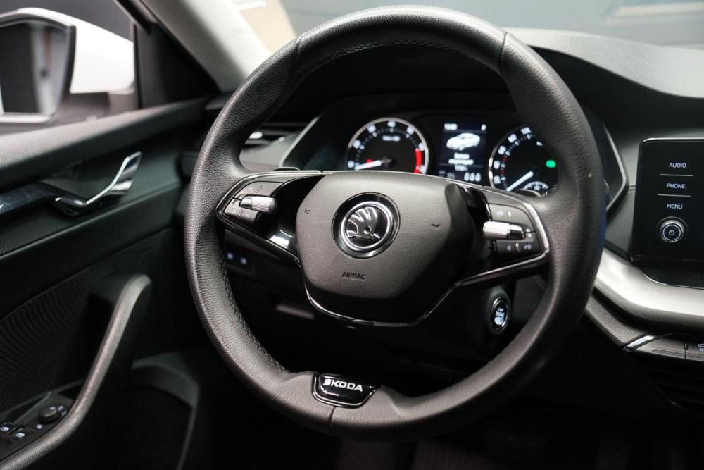 Skoda Octavia IV (A8) Крым  - изображение 17