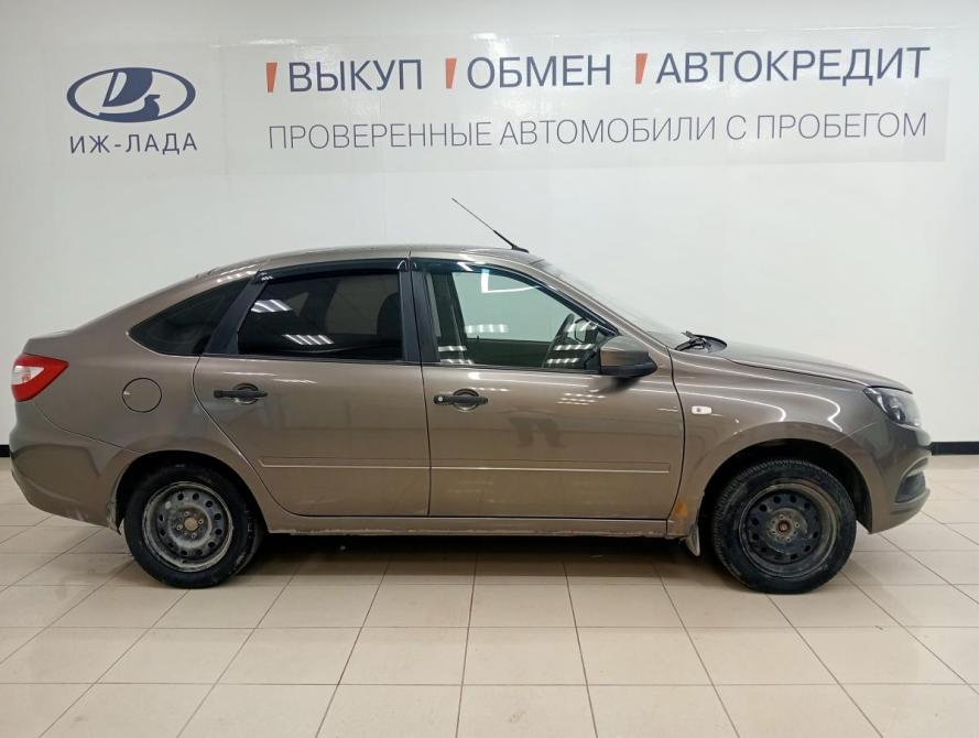 Lada (ВАЗ) Granta I Рестайлинг Ижевск  - изображение 5