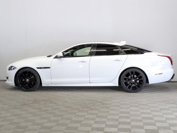 Jaguar XJ IV (X351) Рестайлинг с пробегом 2016 года, цена 3 650 000 рублей, 40122 км, седан, Автокод Объявления