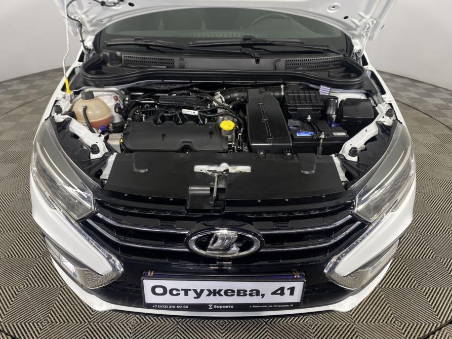 Lada (ВАЗ) Vesta I Рестайлинг (NG) Воронеж  - изображение 15