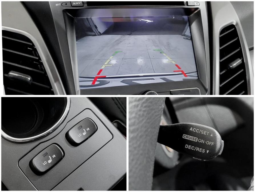 SsangYong Actyon II Рестайлинг Москва  - изображение 9