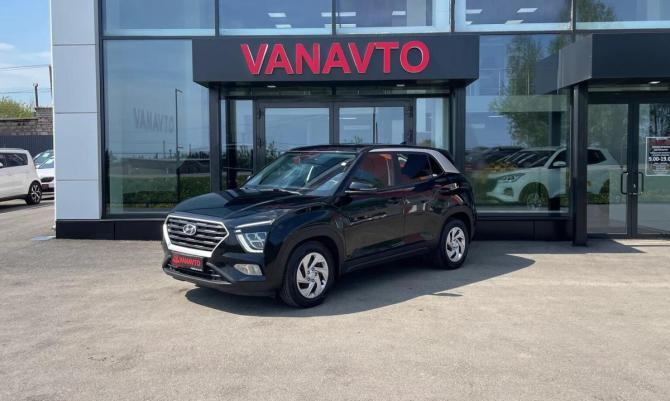 Hyundai Creta II