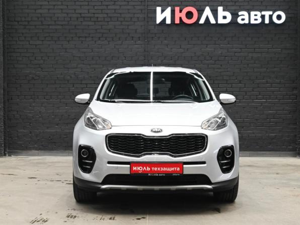 Kia Sportage IV с пробегом 2018 года, цена 2 230 000 рублей, 183371 км, внедорожник, Автокод Объявления