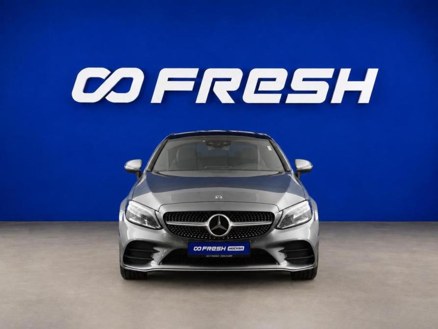 Mercedes-Benz C-Класс IV (W205) Рестайлинг Москва  - изображение 3