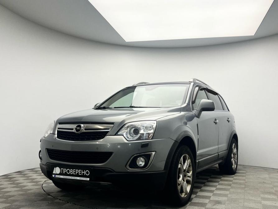 Opel Antara I Рестайлинг Мурманск  - изображение 3