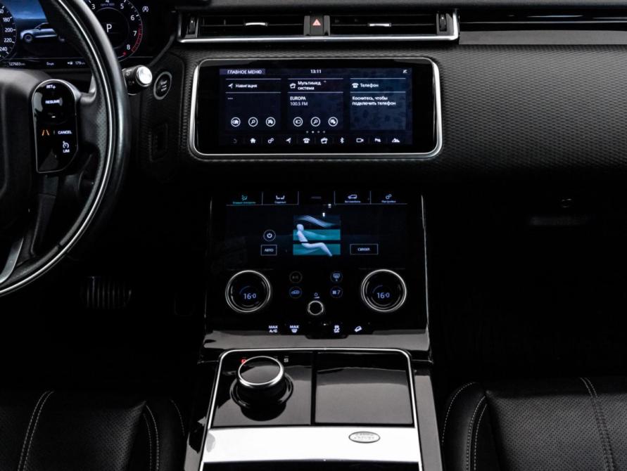 Land Rover Range Rover Velar I Санкт-Петербург  - изображение 17