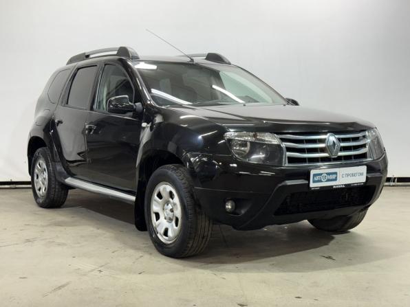Renault Duster I с пробегом 2012 года, цена 1 035 000 рублей, 99955 км, внедорожник, Автокод Объявления
