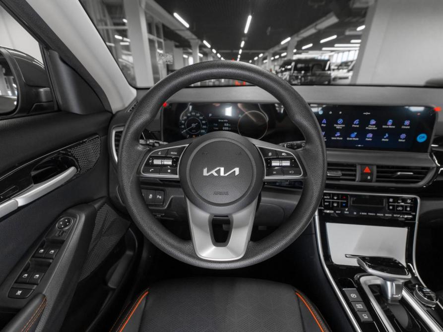Kia Seltos I Рестайлинг Москва  - изображение 11