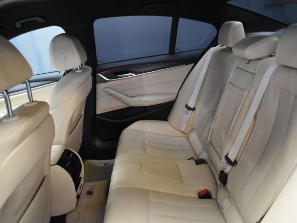 BMW 5 серии VII (G30/G31/G38) Рестайлинг с пробегом 2021 года, цена 3 690 000 рублей, 164338 км, седан, Автокод Объявления