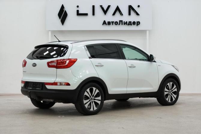 Kia Sportage III с пробегом 2013 года, цена 899 000 рублей, 132977 км, внедорожник, Автокод Объявления