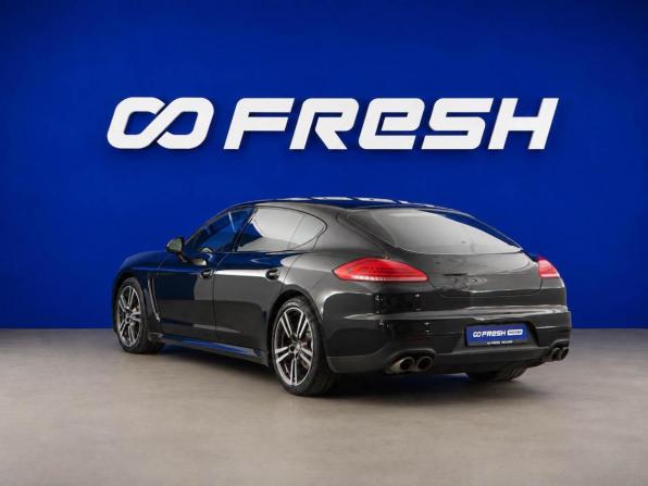 Porsche Panamera I Рестайлинг с пробегом 2013 года, цена 3 499 777 рублей, 69246 км, лифтбек, Автокод Объявления
