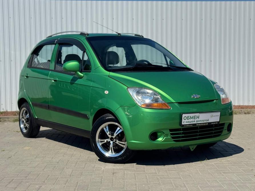 Chevrolet Spark II Ростов-на-Дону  - изображение 4