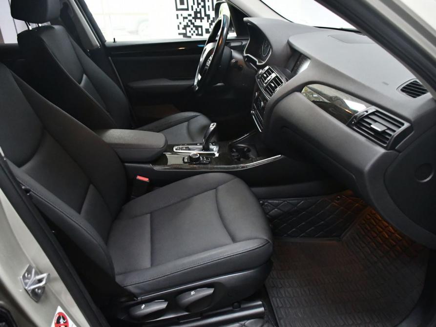 BMW X3 II (F25) Новосибирск  - изображение 18