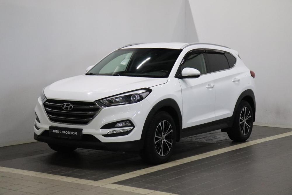 Hyundai Tucson III Ульяновск  - изображение 5