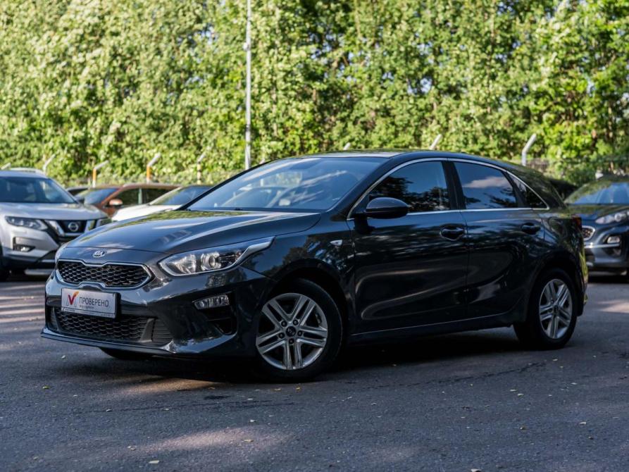 Kia Ceed III Санкт-Петербург  - изображение 1