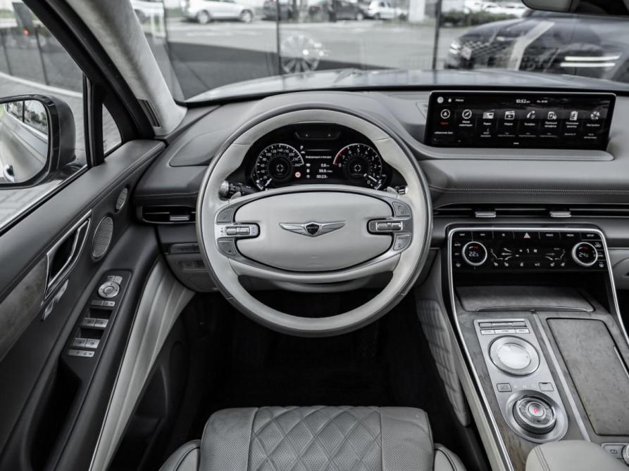 Genesis GV80 I Санкт-Петербург  - изображение 15