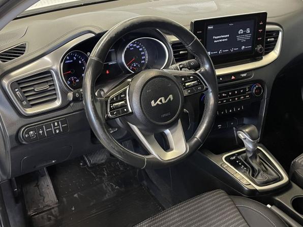 Kia Ceed III Рестайлинг с пробегом 2021 года, цена 1 010 000 рублей, 238650 км, универсал, Автокод Объявления