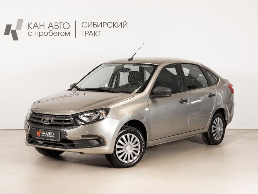 Lada (ВАЗ) Granta I Рестайлинг Казань  - изображение 1