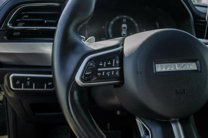 Haval F7x I Рестайлинг с пробегом 2023 года, цена 2 270 000 рублей, 40000 км, внедорожник, Автокод Объявления