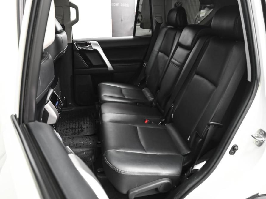 Toyota Land Cruiser Prado 150 Series Рестайлинг 3 Ставрополь  - изображение 9