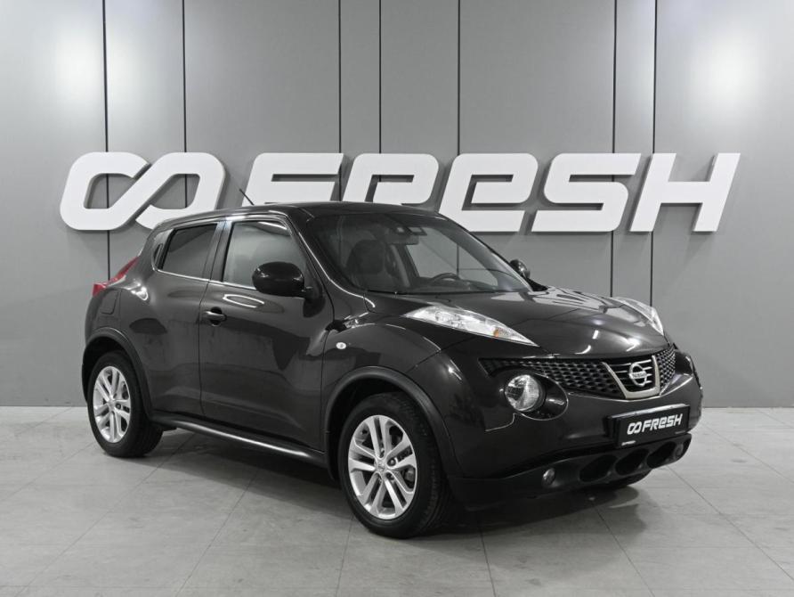 Nissan Juke I Ростов-на-Дону  - изображение 1