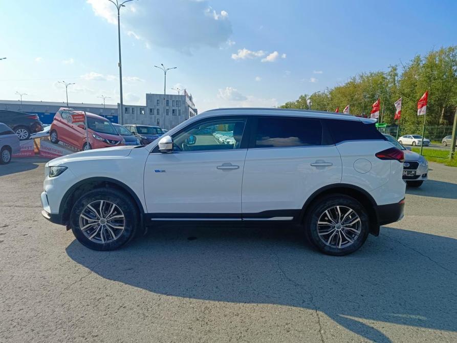 Geely Atlas Pro Тюмень  - изображение 4