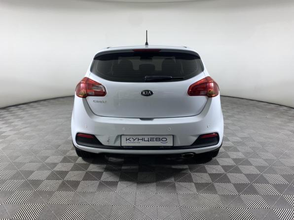 Kia Ceed II с пробегом 2014 года, цена 1 020 000 рублей, 121790 км, универсал, Автокод Объявления
