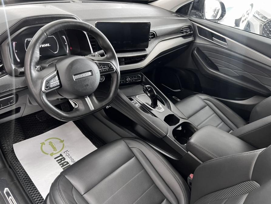 Haval F7x I Рестайлинг Тверь  - изображение 9