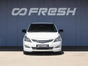 Hyundai Solaris I Рестайлинг Краснодар  - изображение 23