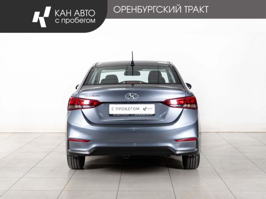 Hyundai Solaris II Казань  - изображение 4