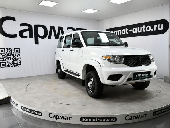 УАЗ Patriot I Рестайлинг 3 с пробегом 2023 года, цена 1 045 000 рублей, 24516 км, внедорожник, Автокод Объявления