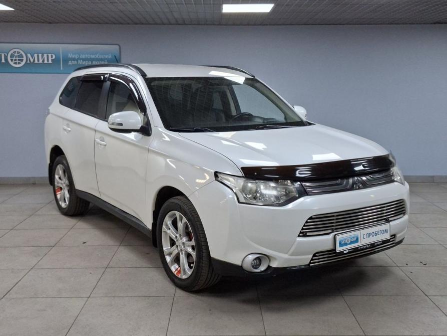 Mitsubishi Outlander III Москва  - изображение 3