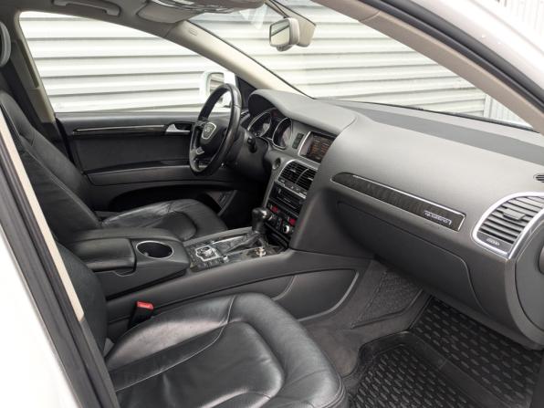 Audi Q7 I (4L) Рестайлинг с пробегом 2014 года, цена 2 300 000 рублей, 250866 км, внедорожник, Автокод Объявления