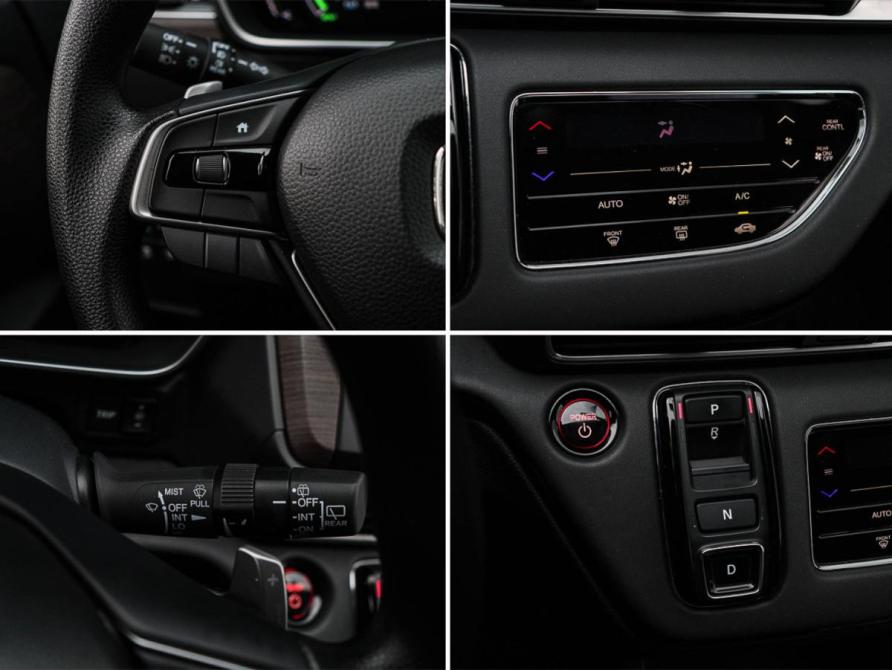 Honda Odyssey V Рестайлинг 2 Москва  - изображение 17