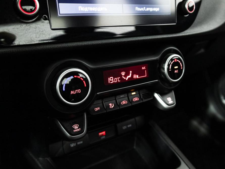 Kia Rio IV Рестайлинг Санкт-Петербург  - изображение 17
