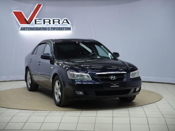 Hyundai Sonata V (NF) с пробегом 2006 года, цена 660 000 рублей, 360000 км, седан, Автокод Объявления