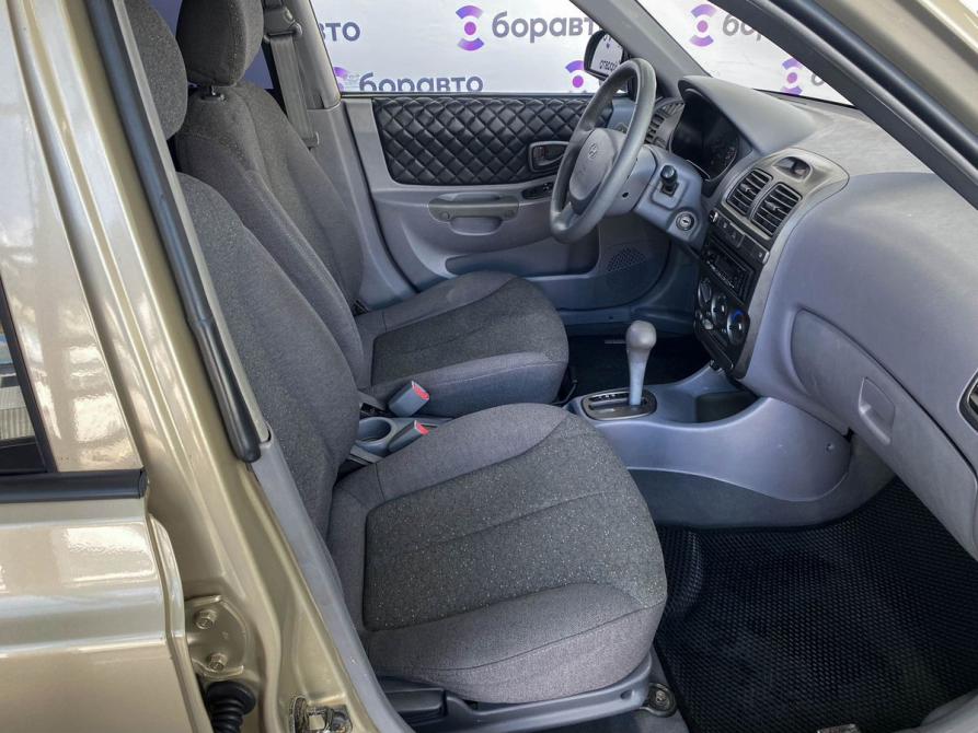Hyundai Accent II Рестайлинг Ростов-на-Дону  - изображение 14