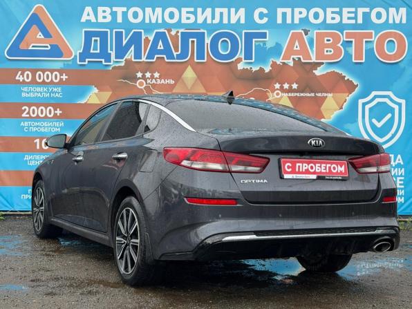 Kia Optima IV Рестайлинг с пробегом 2019 года, цена 2 050 000 рублей, 71500 км, седан, Автокод Объявления