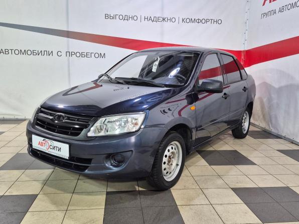 Lada (ВАЗ) Granta I с пробегом 2012 года, цена 412 000 рублей, 101144 км, седан, Автокод Объявления