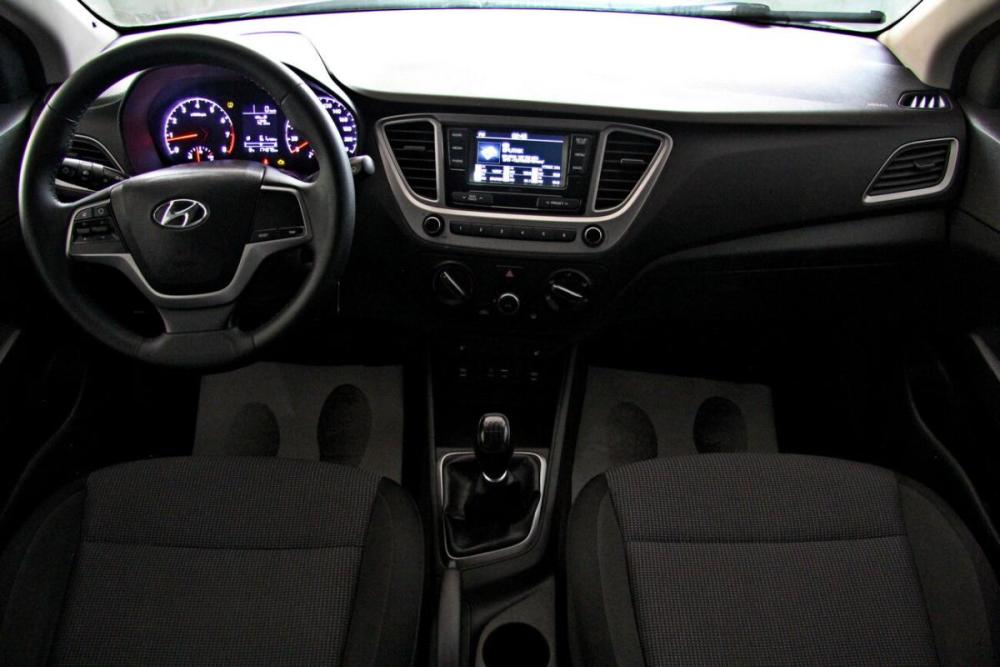 Hyundai Solaris II Уфа  - изображение 13