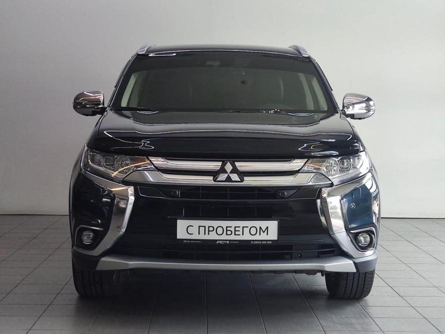 Mitsubishi Outlander III Рестайлинг 3 Барнаул  - изображение 3