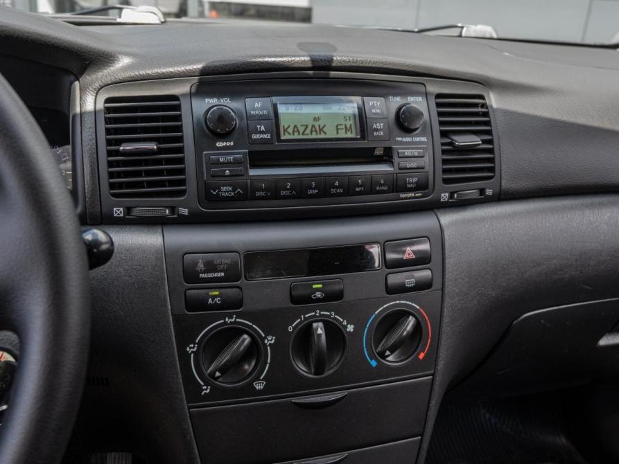 Toyota Corolla IX (E120 E130) Рестайлинг Краснодар  - изображение 12