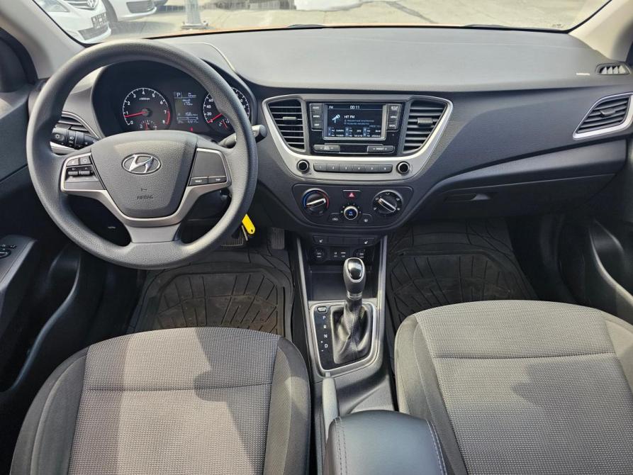 Hyundai Solaris II Тюмень  - изображение 13