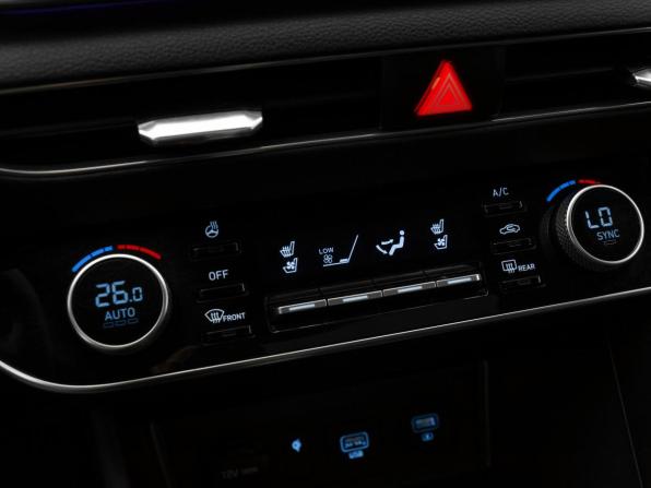 Hyundai Sonata VIII (DN8) с пробегом 2020 года, цена 2 650 000 рублей, 119067 км, седан, Автокод Объявления