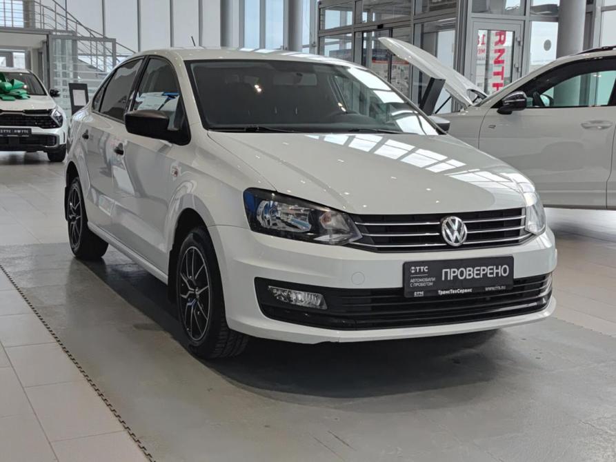 Volkswagen Polo V Рестайлинг Казань  - изображение 3