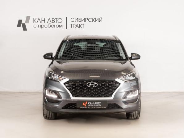 Hyundai Tucson III Рестайлинг с пробегом 2018 года, цена 2 258 954 рубля, 121724 км, внедорожник, Автокод Объявления
