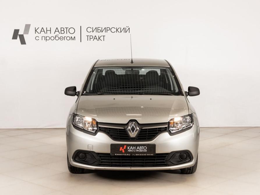 Renault Logan II Казань  - изображение 2