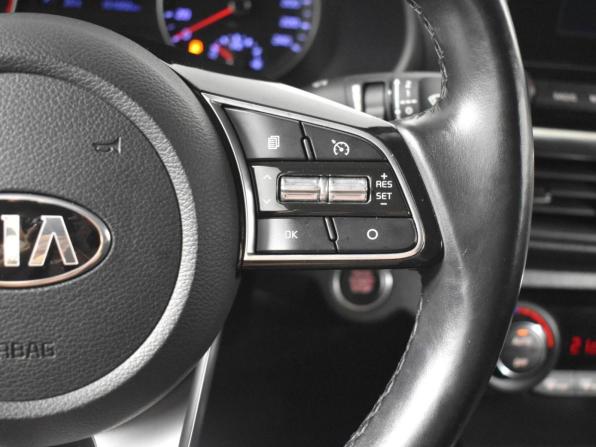 Kia Cerato IV с пробегом 2020 года, цена 1 876 200 рублей, 101002 км, седан, Автокод Объявления